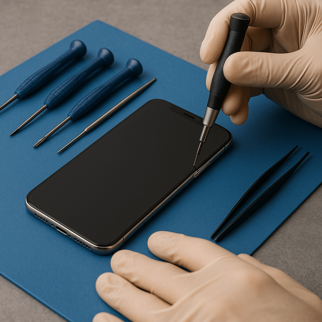 Professionel iPhone Reparation i Køge